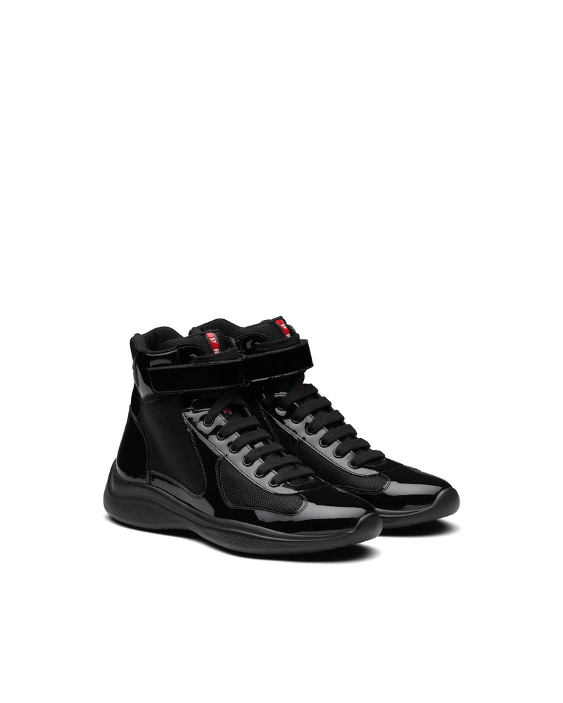 Prada America’’s Cup High Tops Prada America main image 4