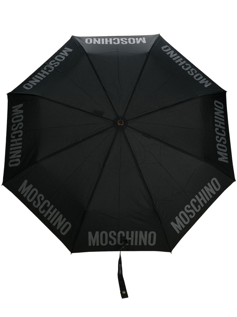 logo-print compact umbrella 1
