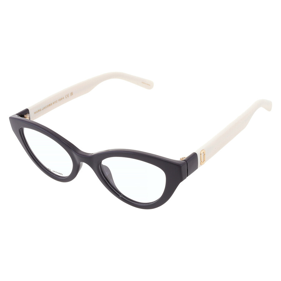 Marc Jacobs Demo Cat Eye Ladies Eyeglasses MARC 651 080S 49 - 3