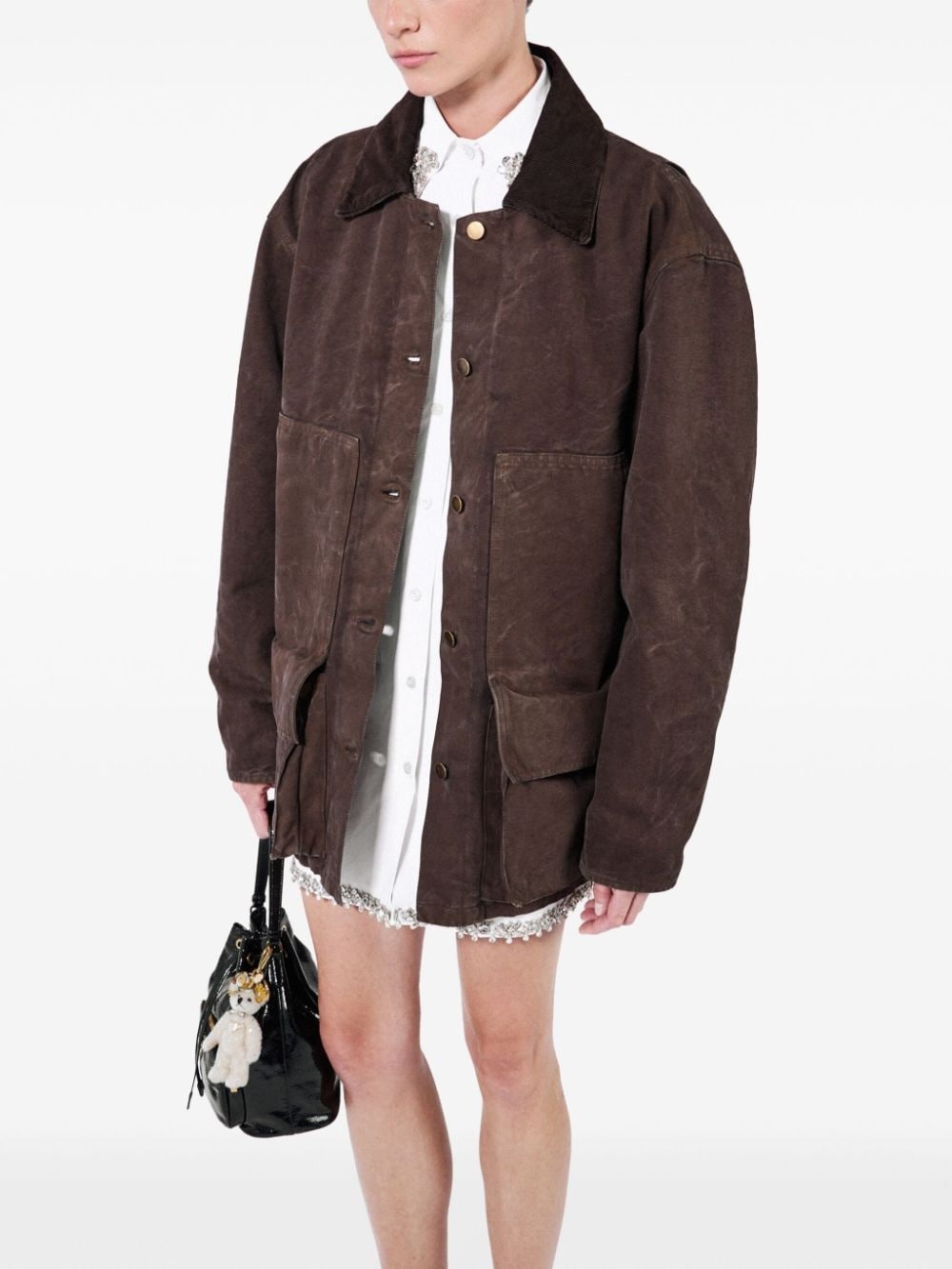 canvas jacket - 4