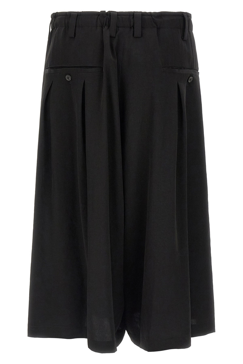 Yohji Yamamoto '8 Tuck' pants outlook