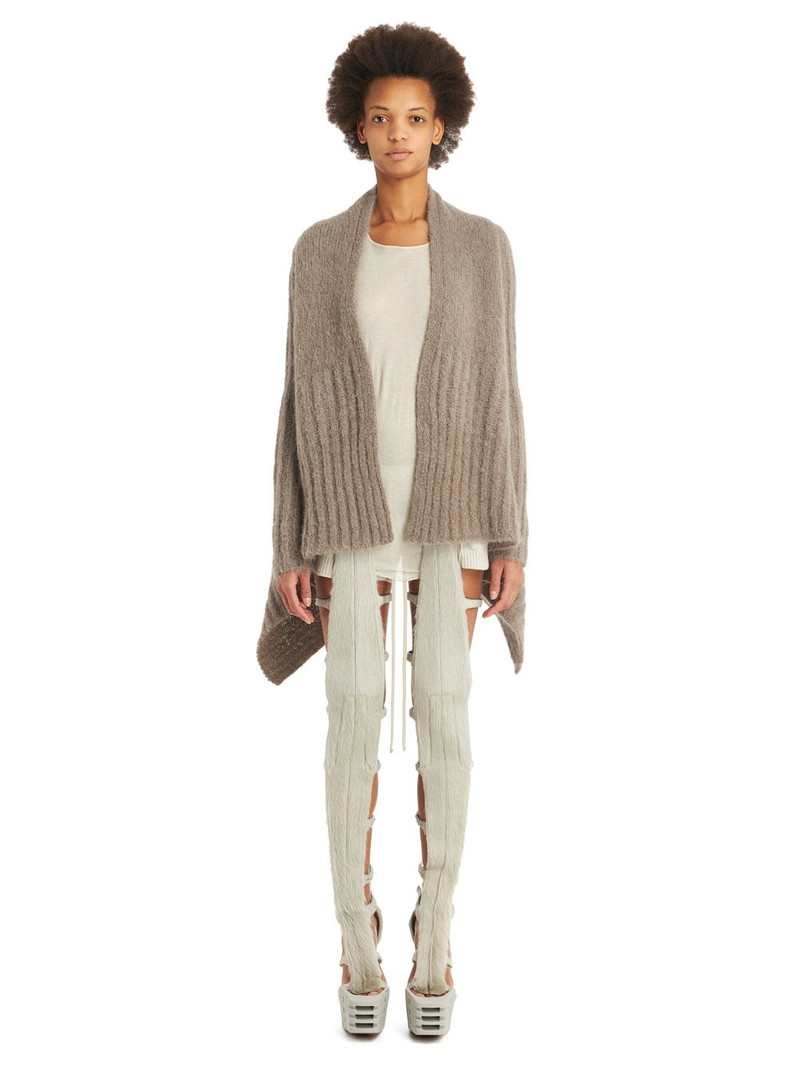 Rick Owens KNITS outlook