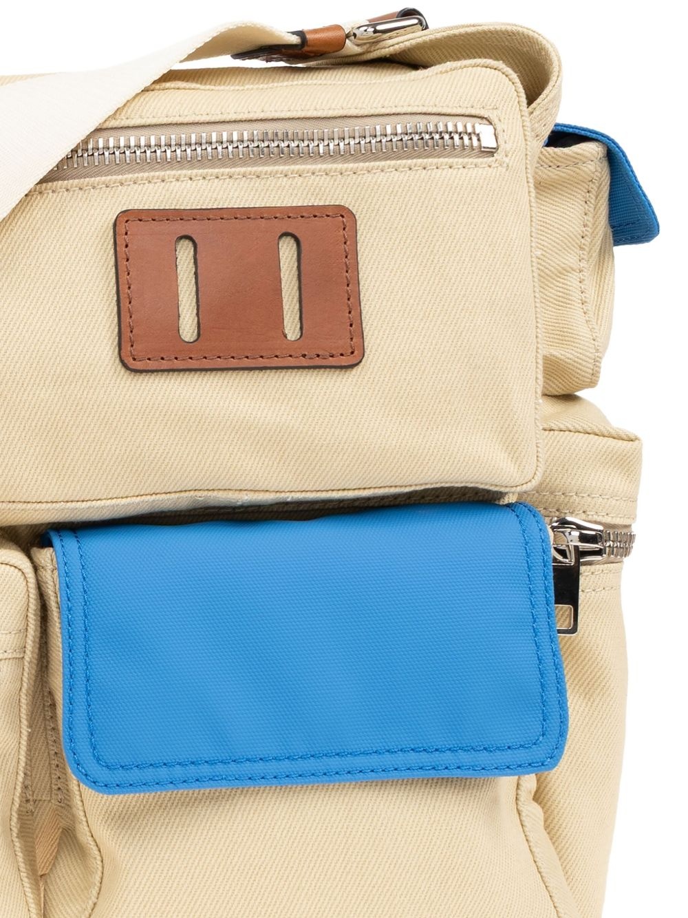 multi-pocket bag - 6