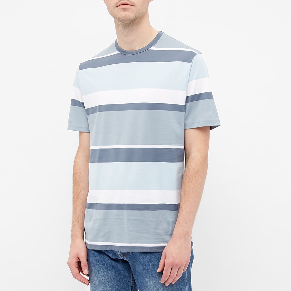 Sunspel Breton Stripe Tee - 3