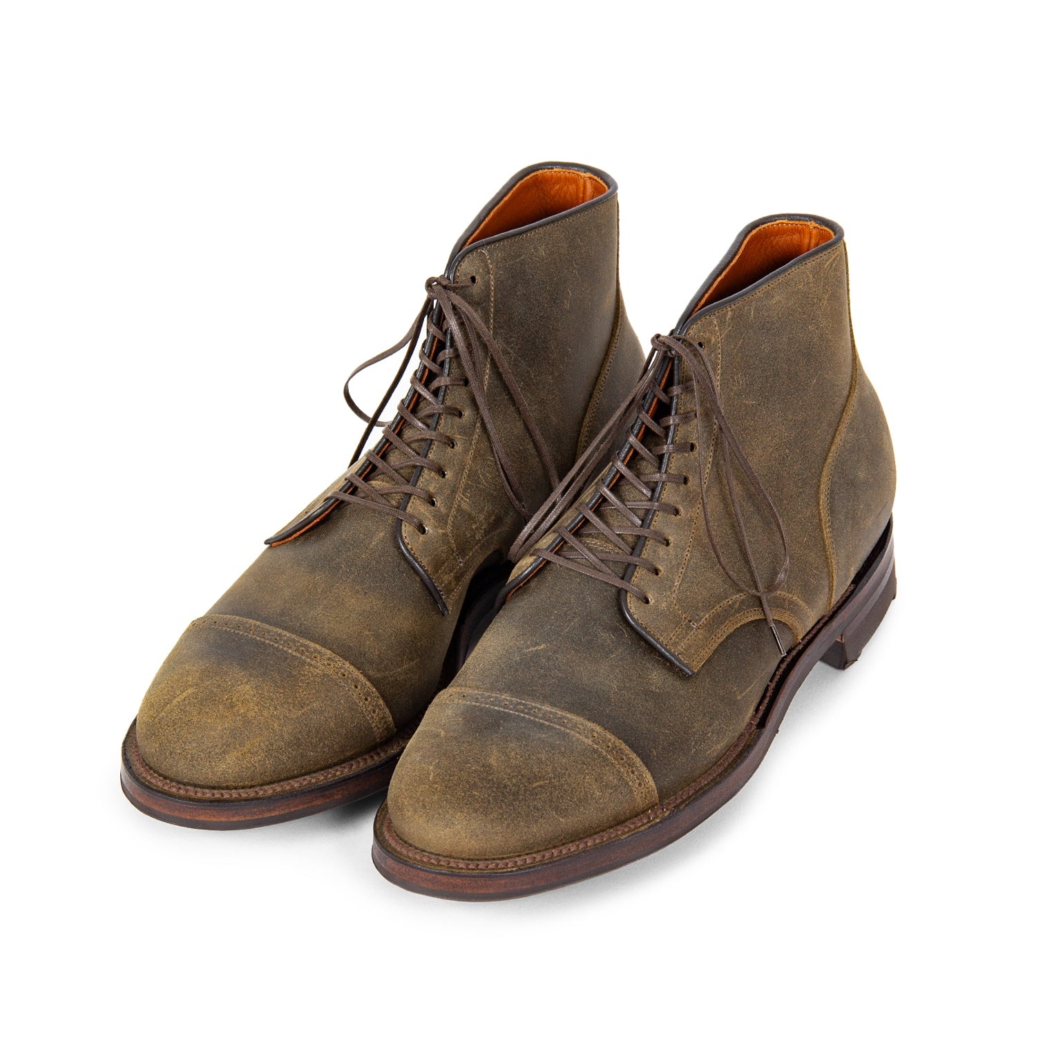 Service Boot® 2030 BCT - Mojave Waxy Commander - 2
