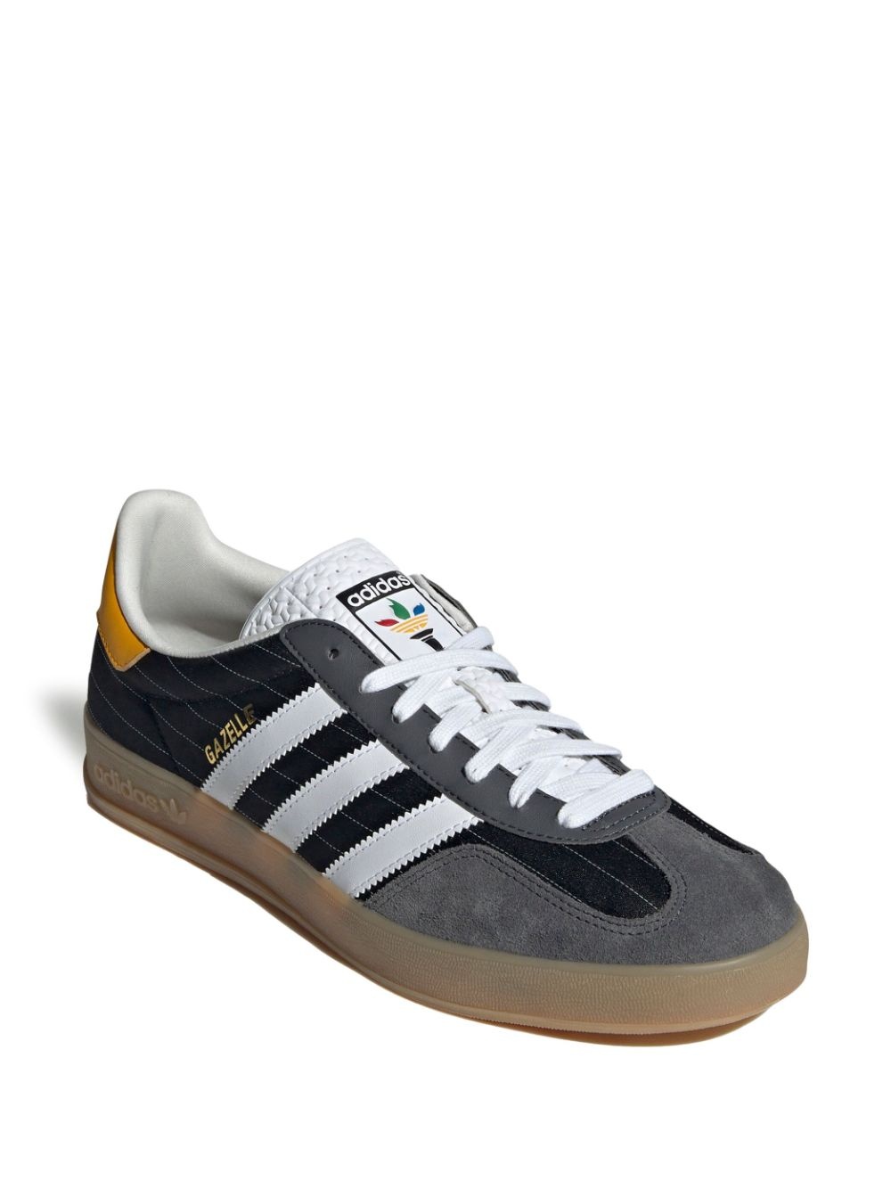 Gazelle Indoor "Paris Olympics - Black" sneakers - 2