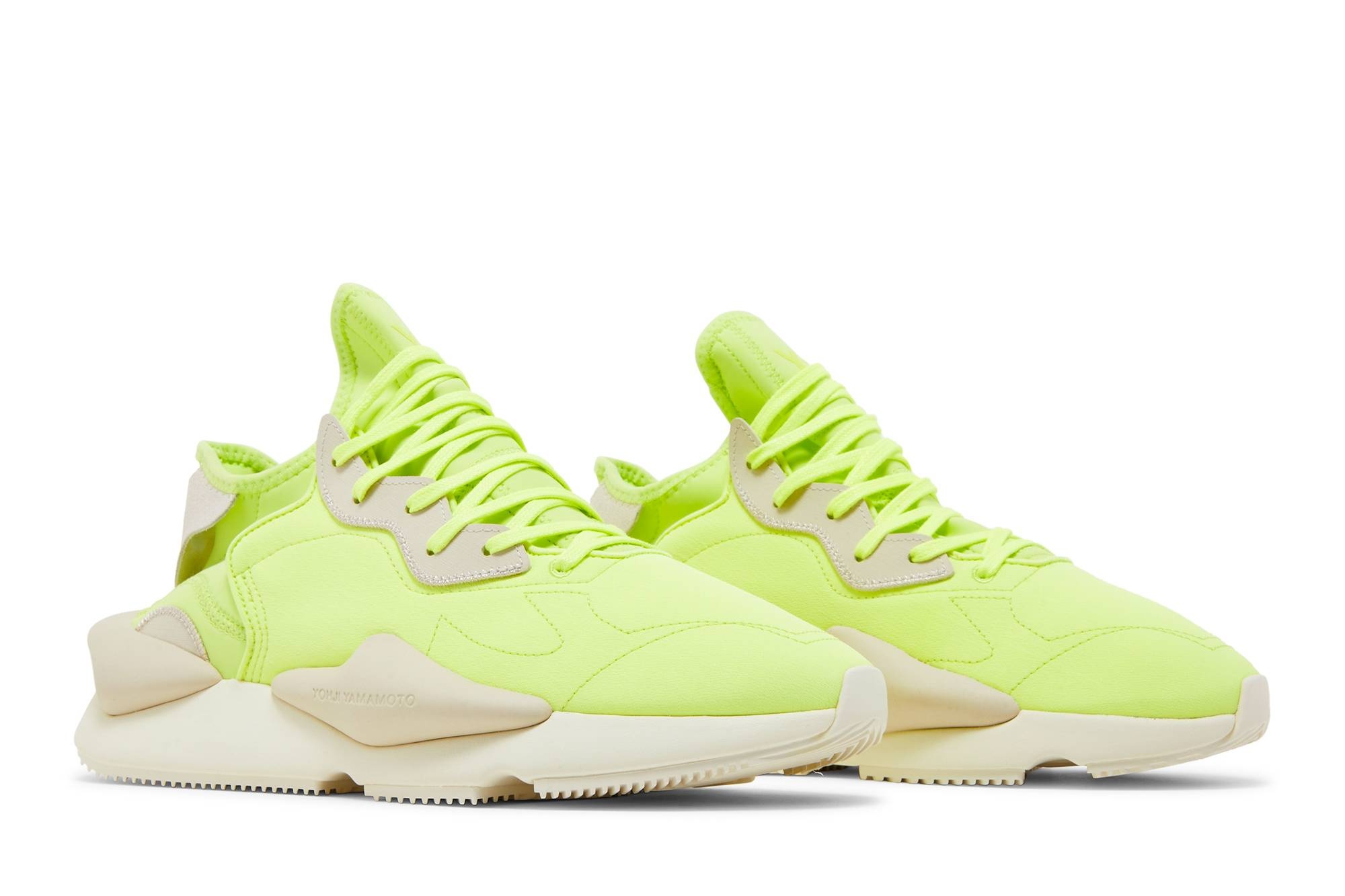 Y-3 Kaiwa 'Semi Frozen Yellow' - 8