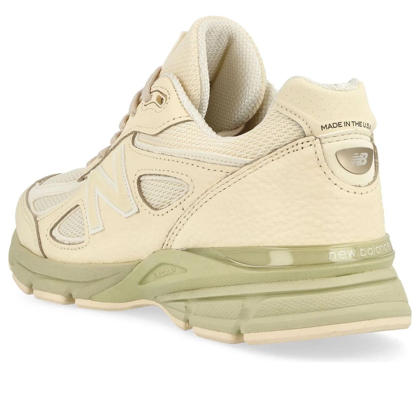 New Balance 990v4 Made in USA 'Macadamia Nut' U990BO4 - 4