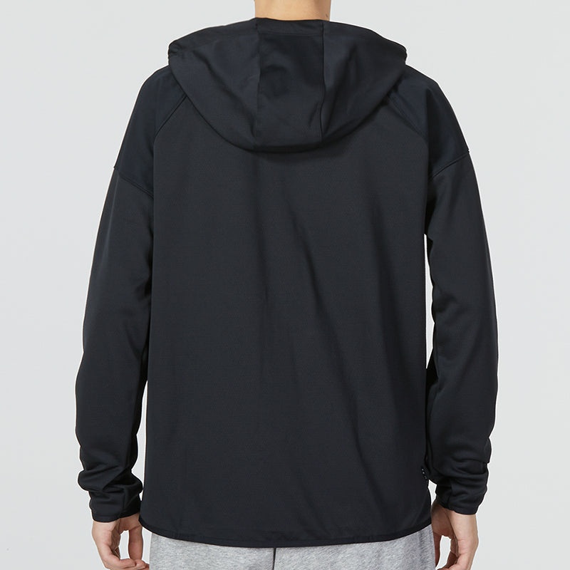 Under Armour RUSH Warm-Up Full-Zip Hoodie Jacket 'Black' 1373719-001 - 5