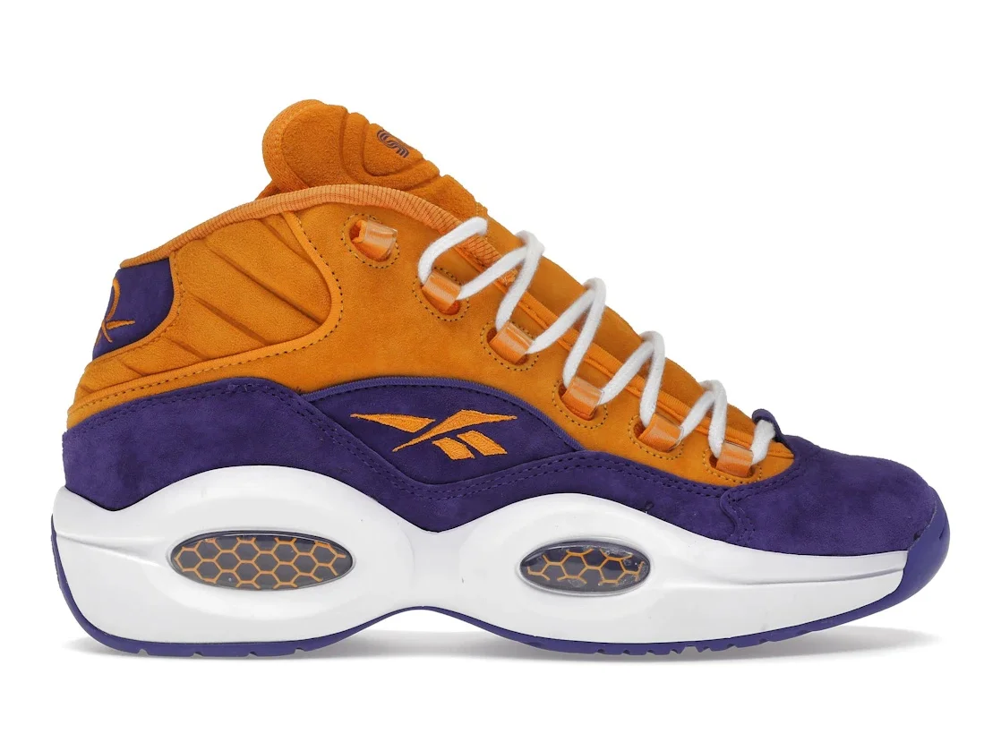Reebok Question Mid SNS Crocus - 1