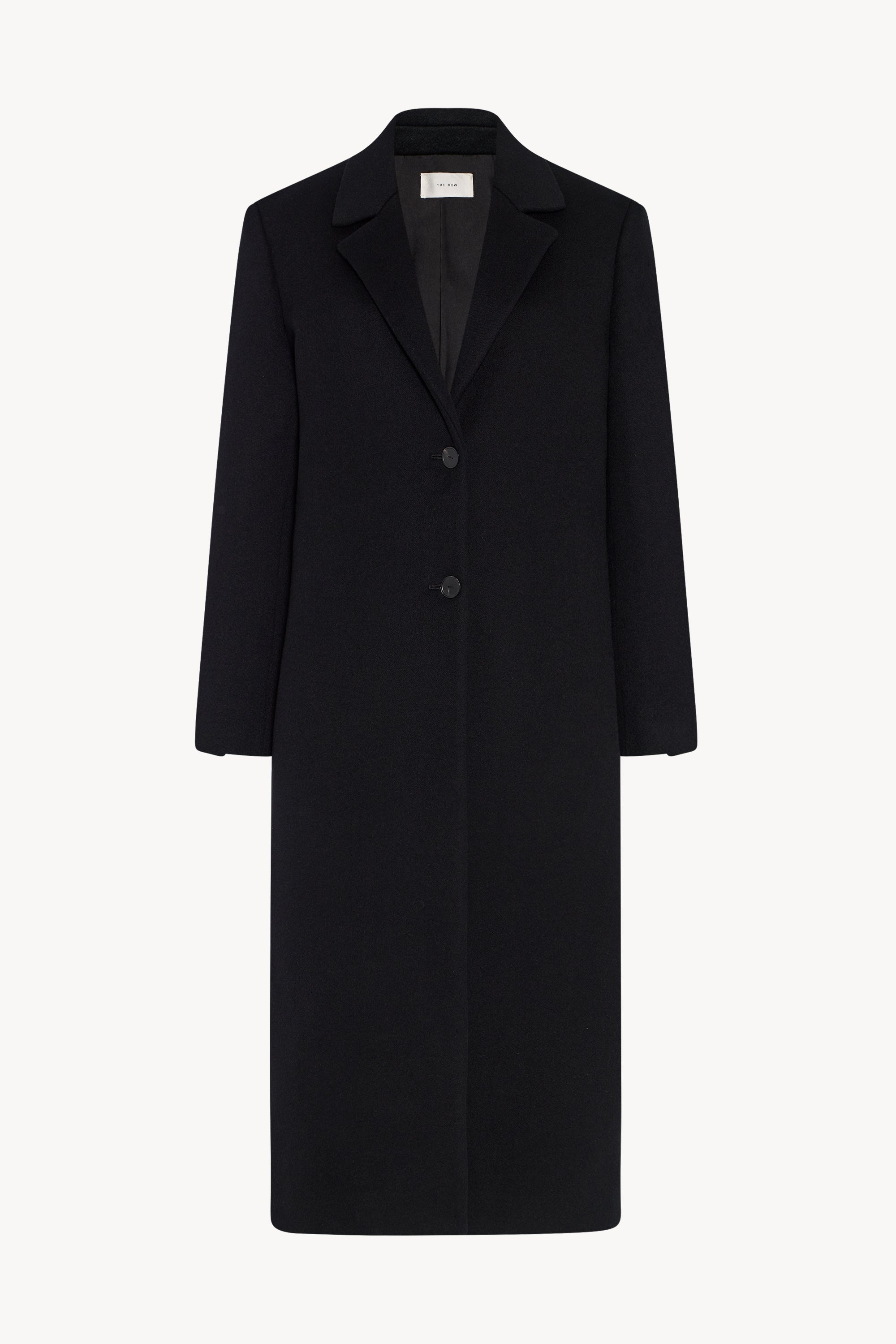 Elsinore Coat in Cashmere - 1