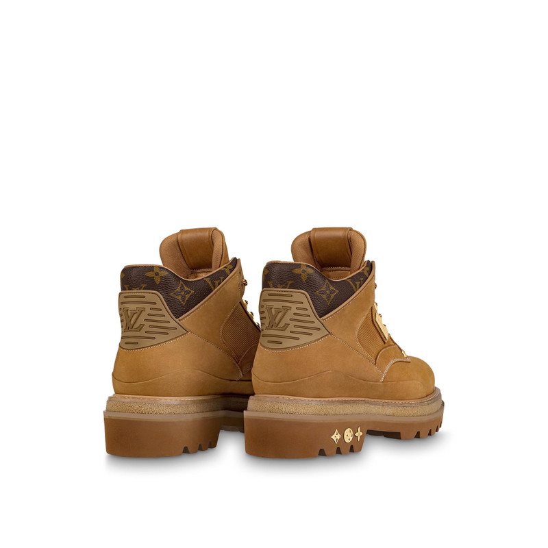 LVxNBA Oberkampf Ankle Boot 4