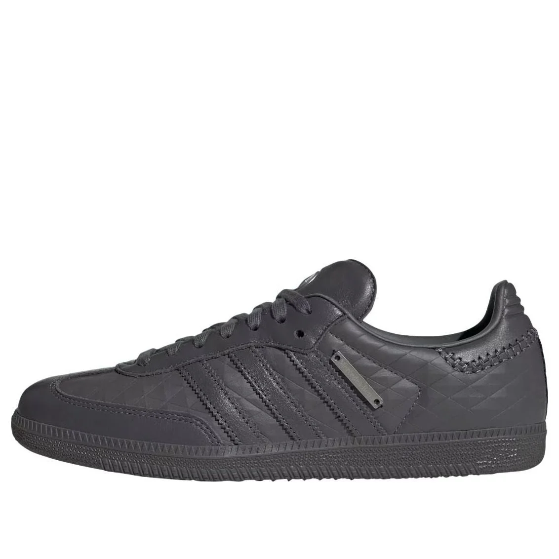 adidas Samba OG x Mercedes AMG Petronas F1 Team 'Grey' HP4534 - 1