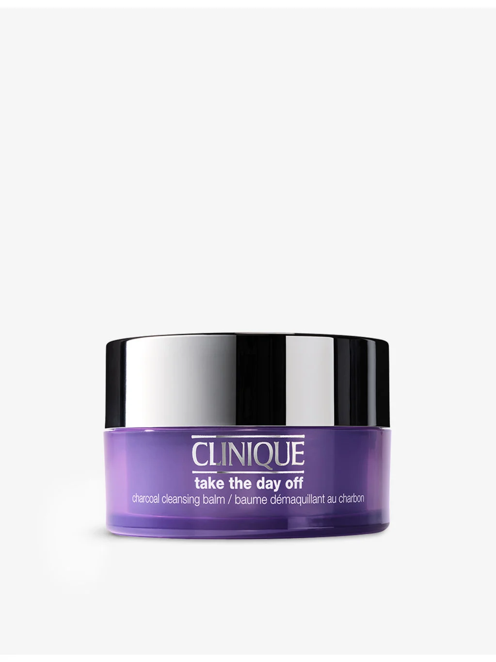 Take The Day Off charcoal balm 125ml - 1