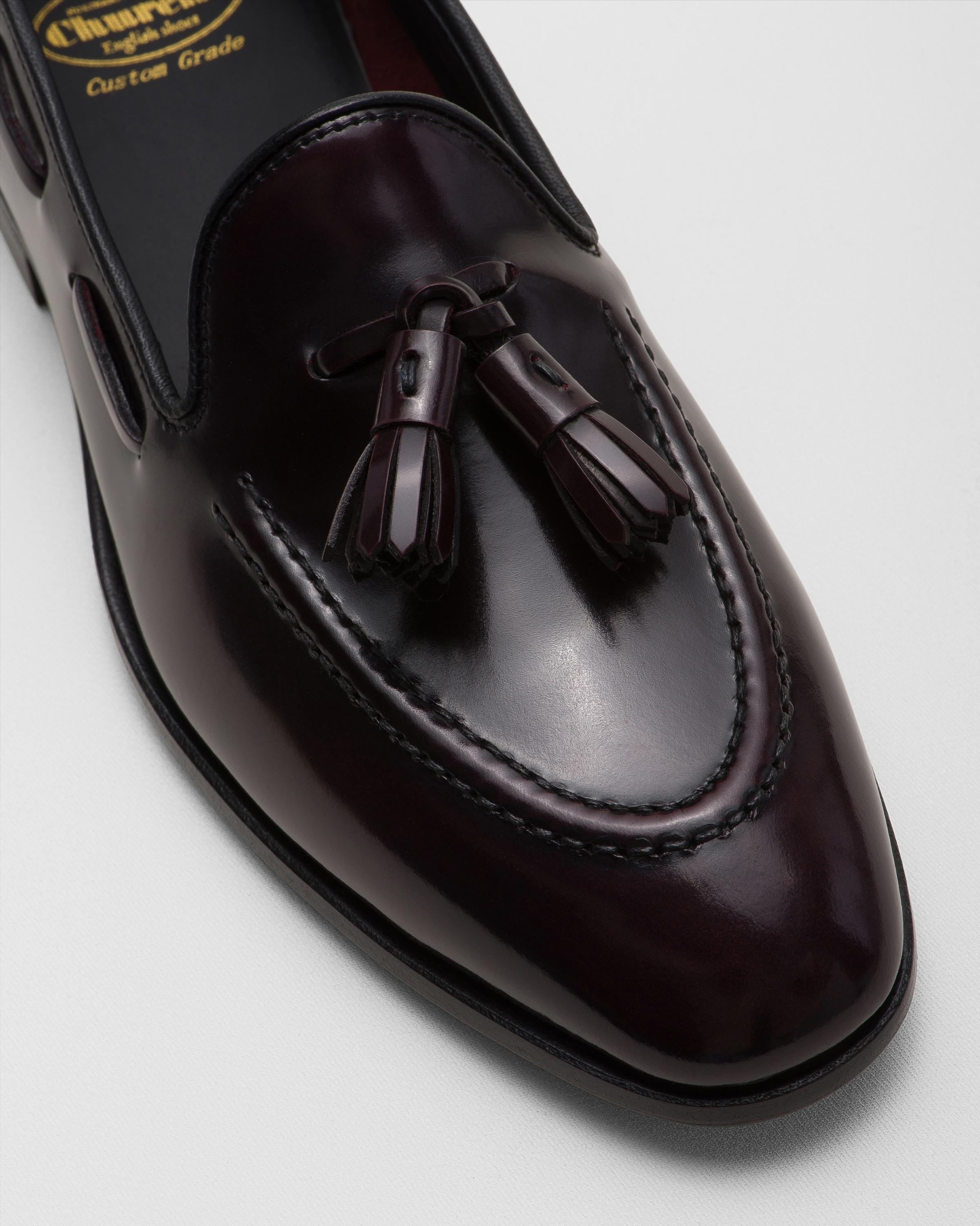 Calfskin Loafer - 3