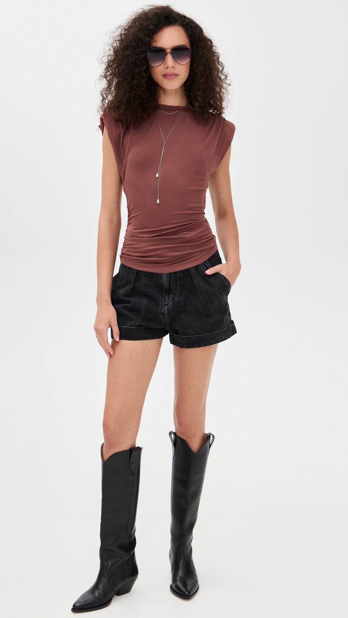 Denvee High Boots - 9