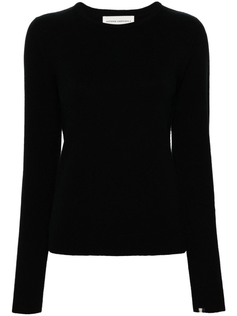 fine-knit jumper 1