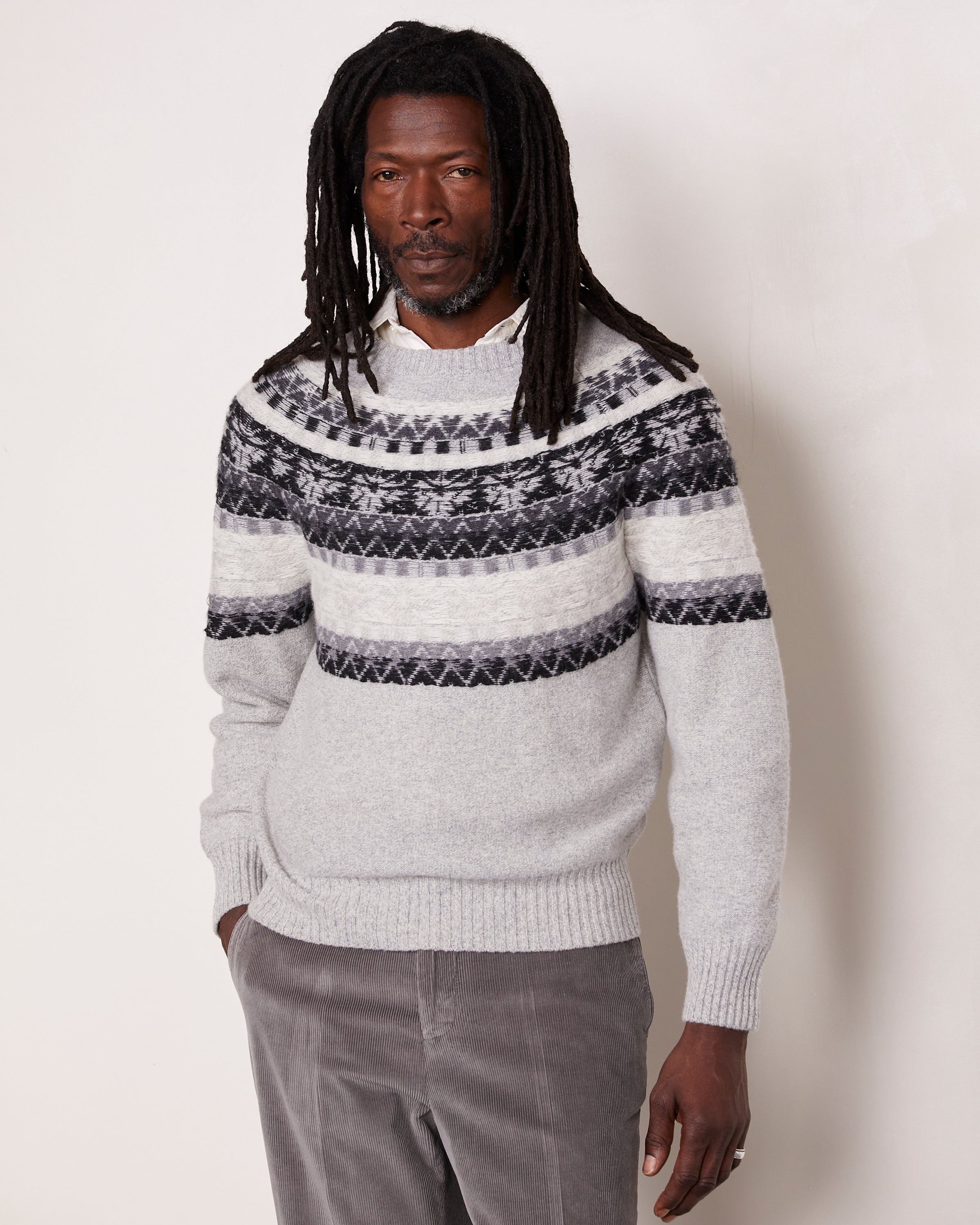 MANOLO SWEATER - 2