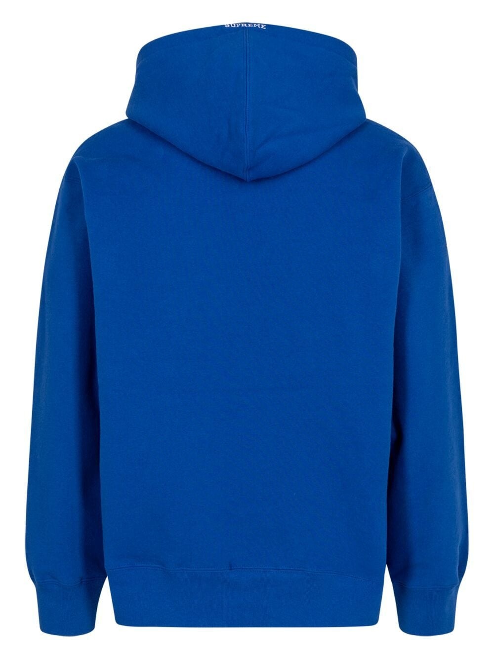 S logo hoodie - 2