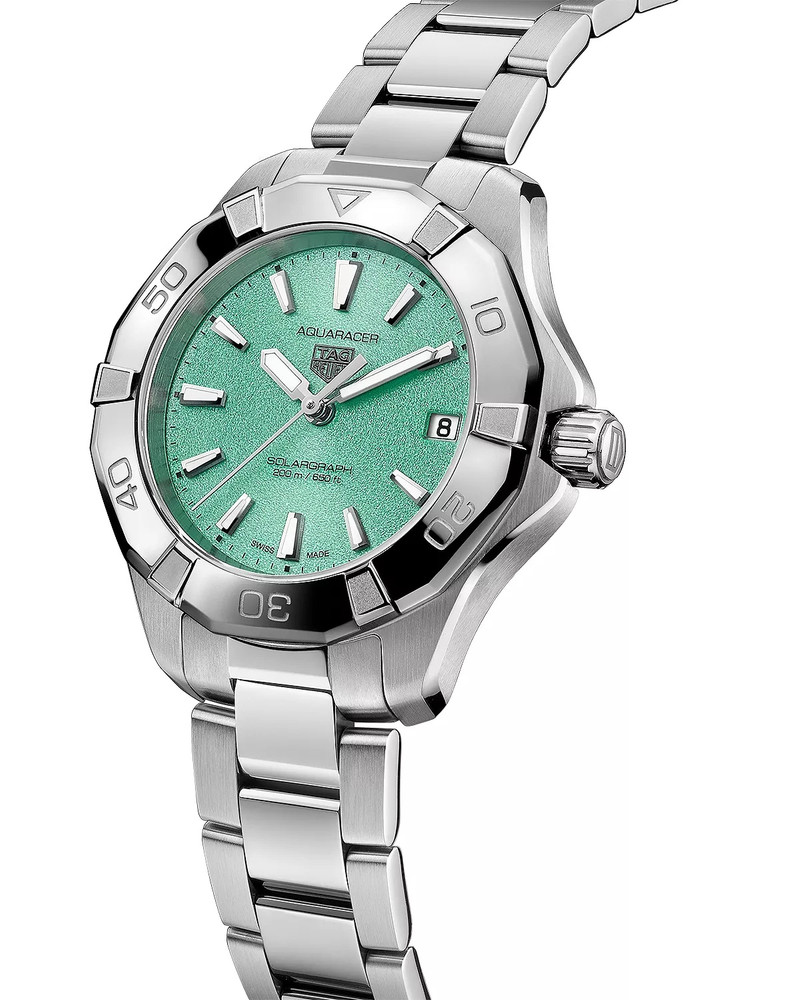 TAG Heuer Aquaracer Outdoors Watch, 34mm outlook