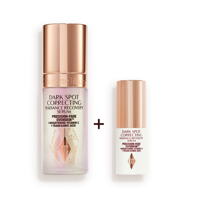 DARK SPOT CORRECTING RADIANCE RECOVERY SERUM FULL-SIZE + TRAVEL-SIZE DUO 30ML + FREE 10ML 1