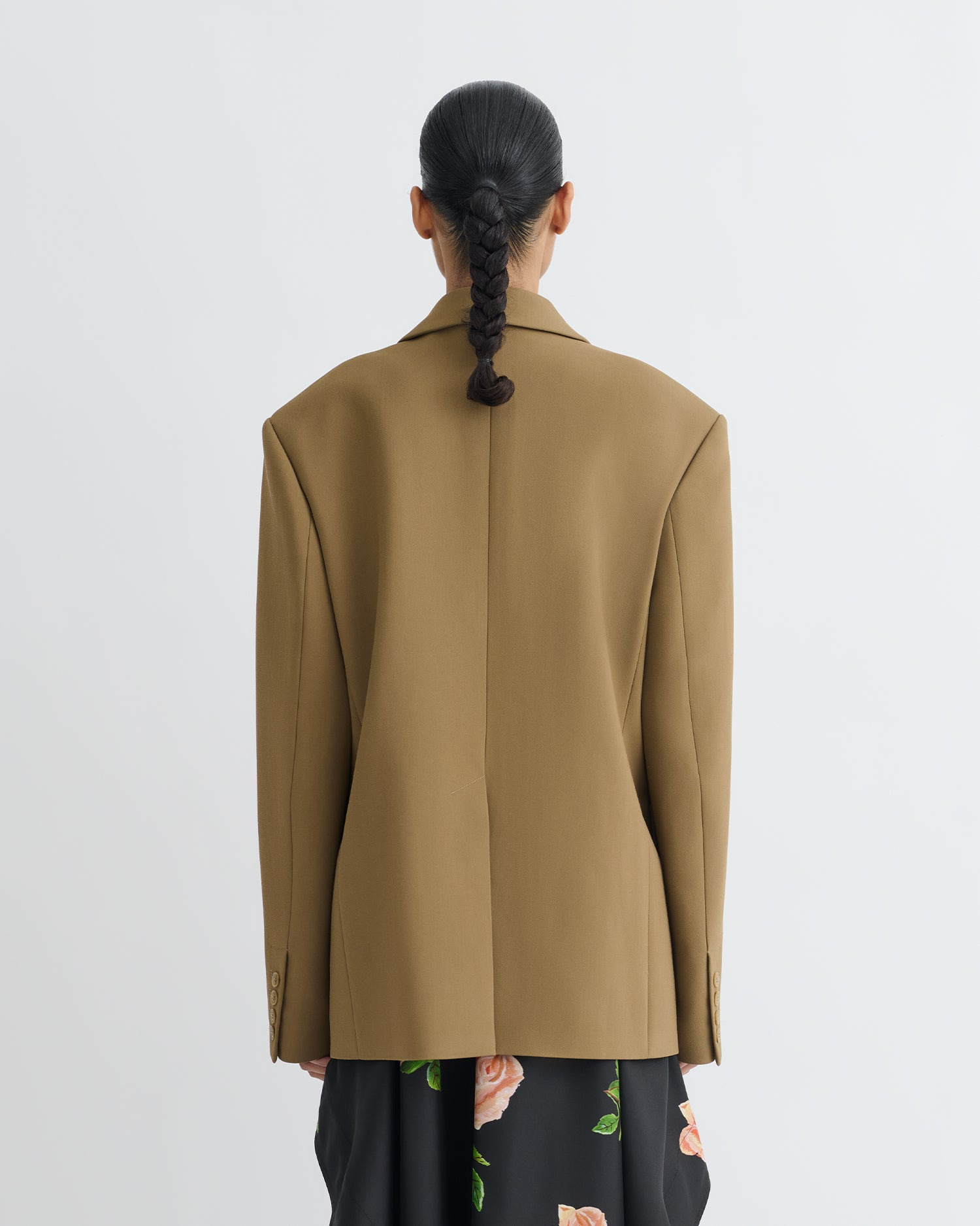 Boxy Blazer - 3