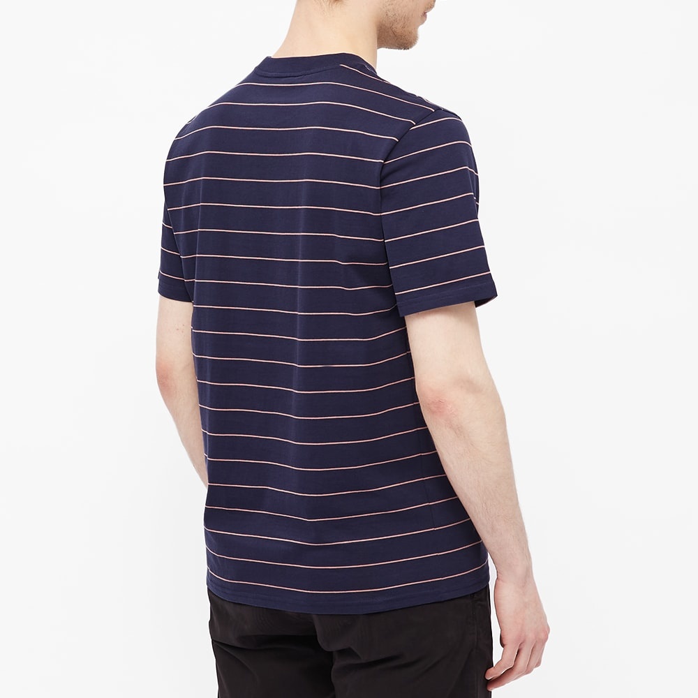 Carhartt WIP Denton Stripe Tee - 4