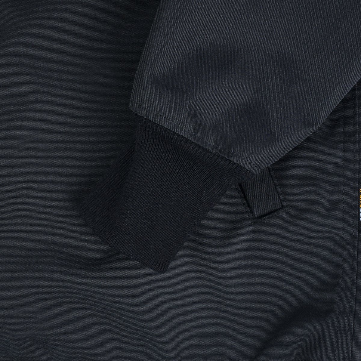 IHJ-131-BLK CORDURA® Windbreaker - Black - 12