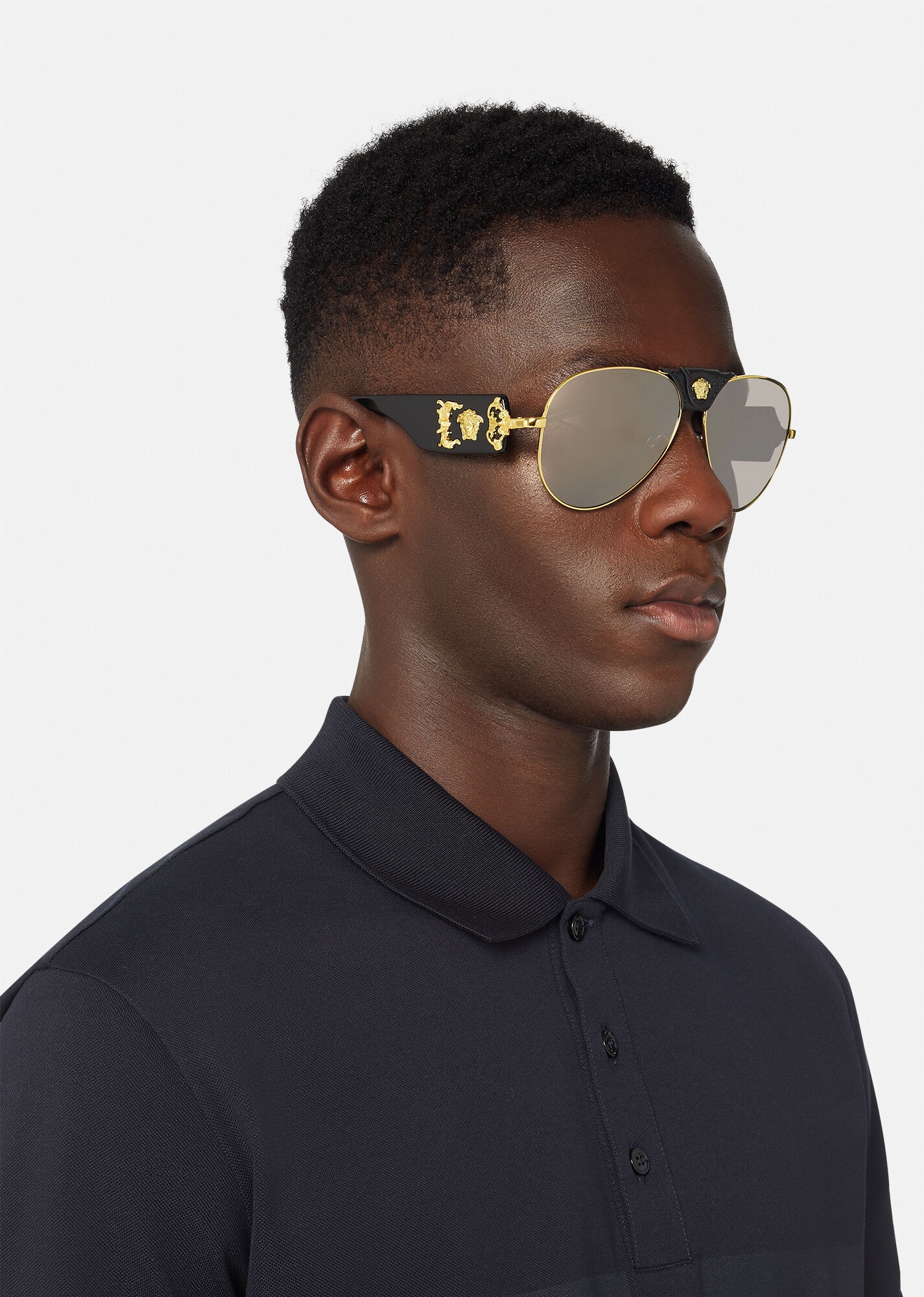 Baroque Sunglasses - 2