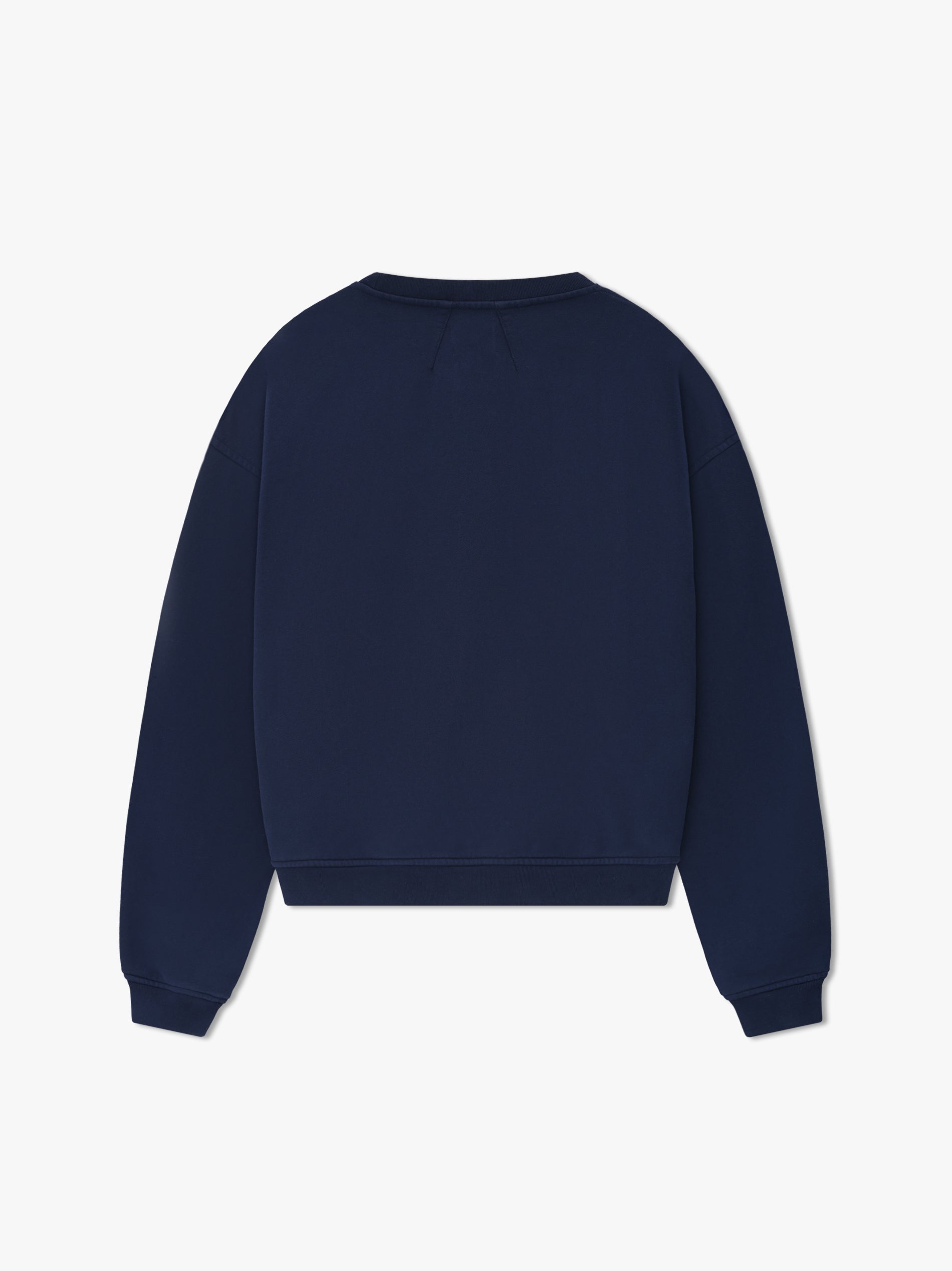 CHAMONIX CREWNECK NAVY - 3