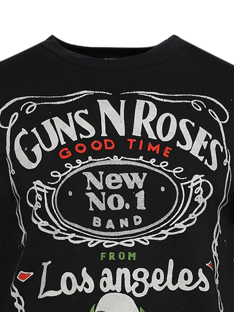 MadeWorn Guns N Roses graphic t-shirt outlook