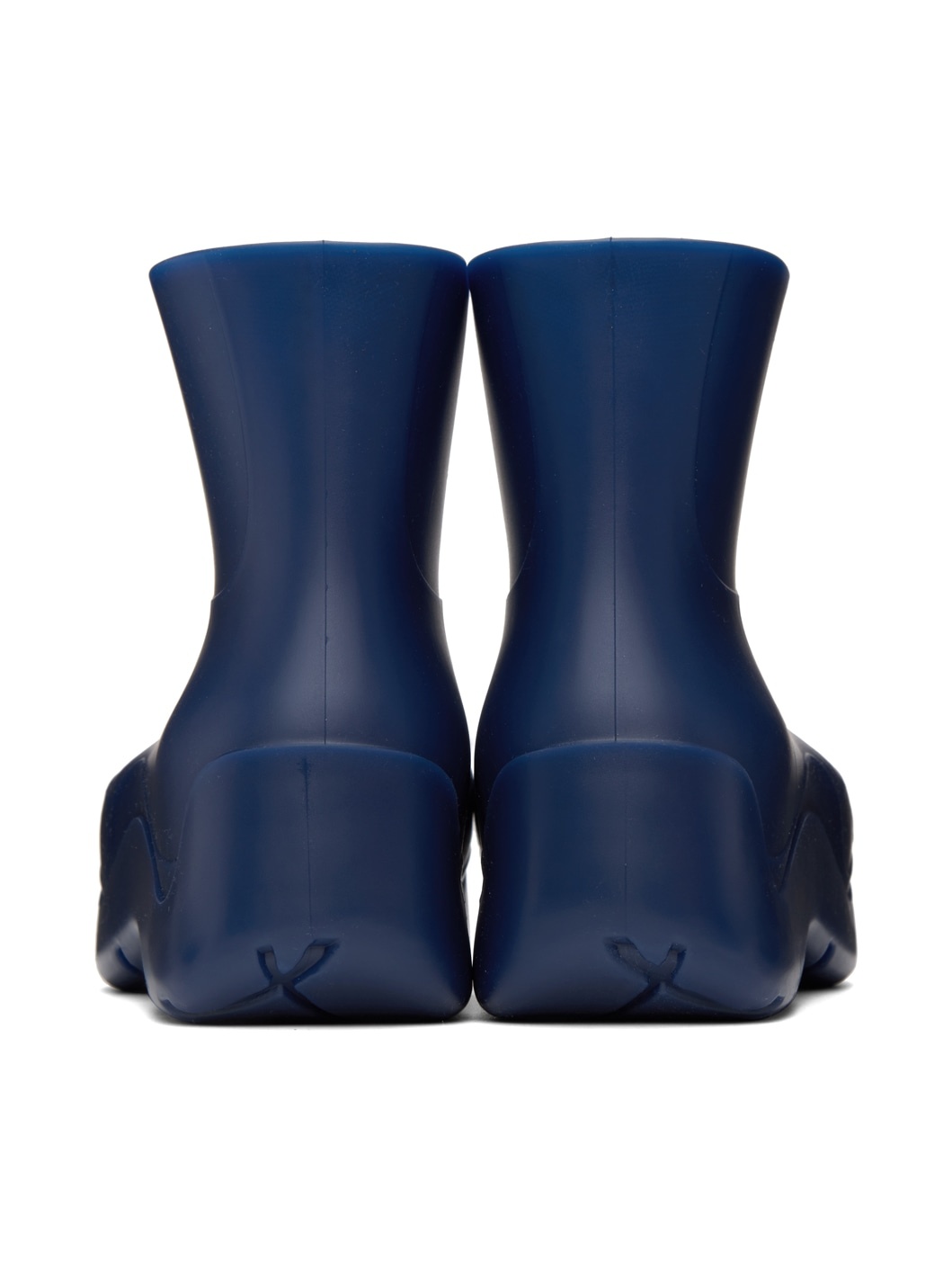 Blue Puddle Boots - 2