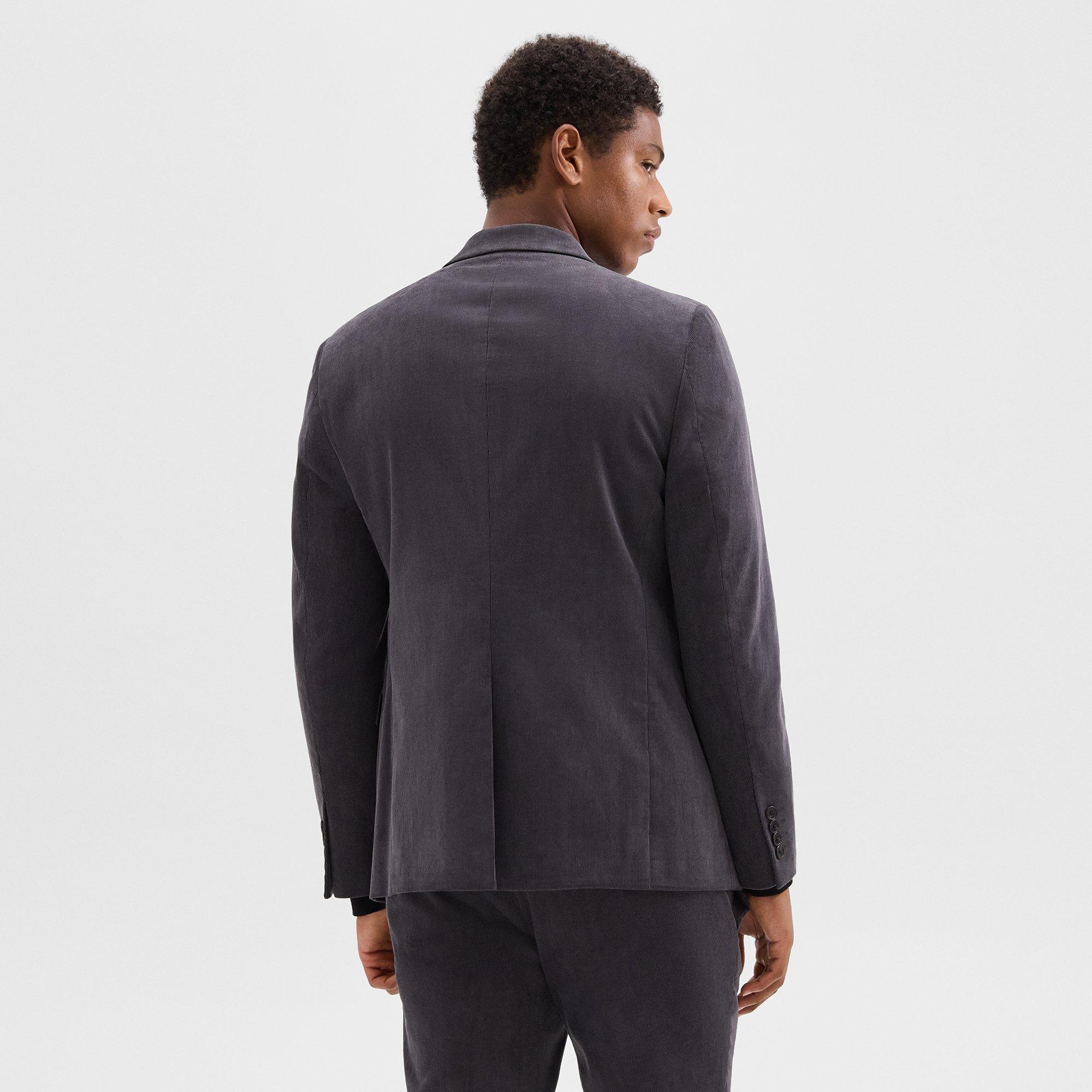 Morton Blazer in Stretch Corduroy - 3