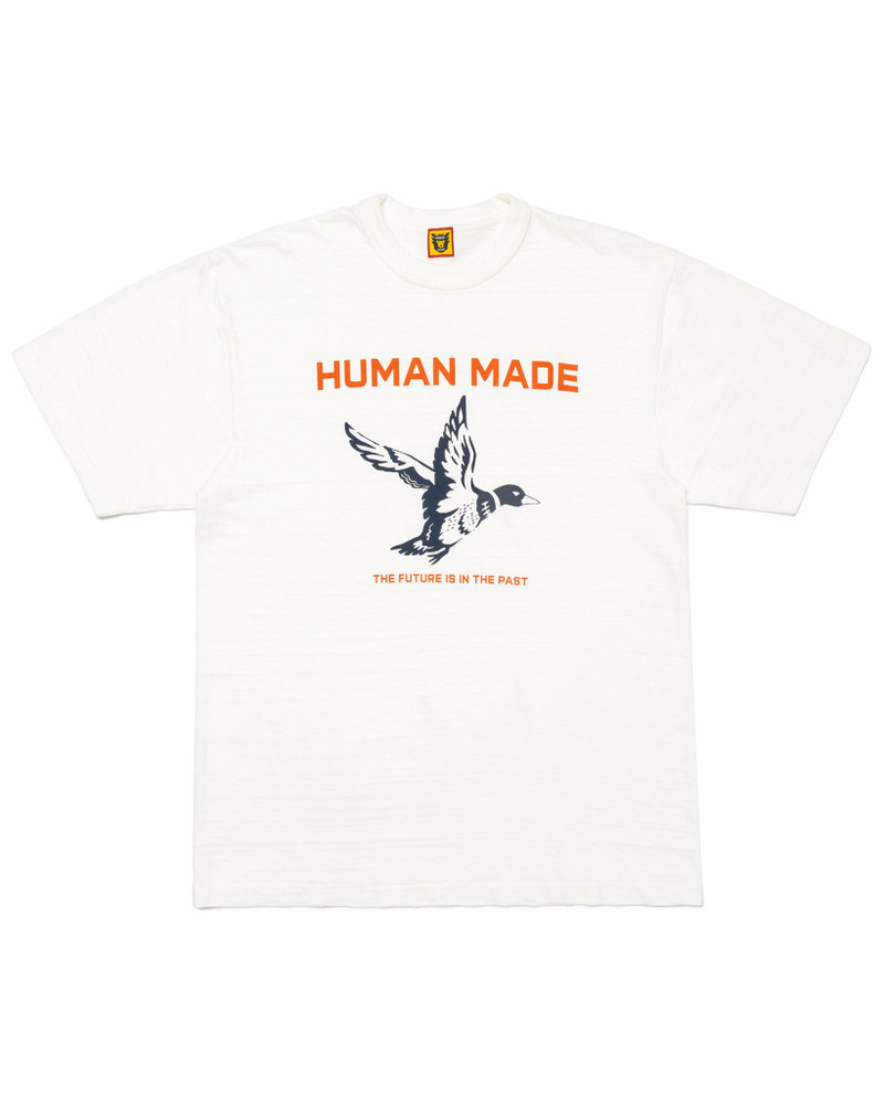 Graphic T-Shirt #19 White - 1