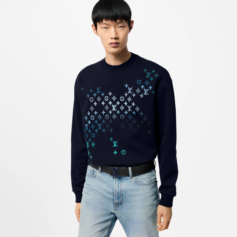 LV Taurillon 40mm Reversible Belt 5