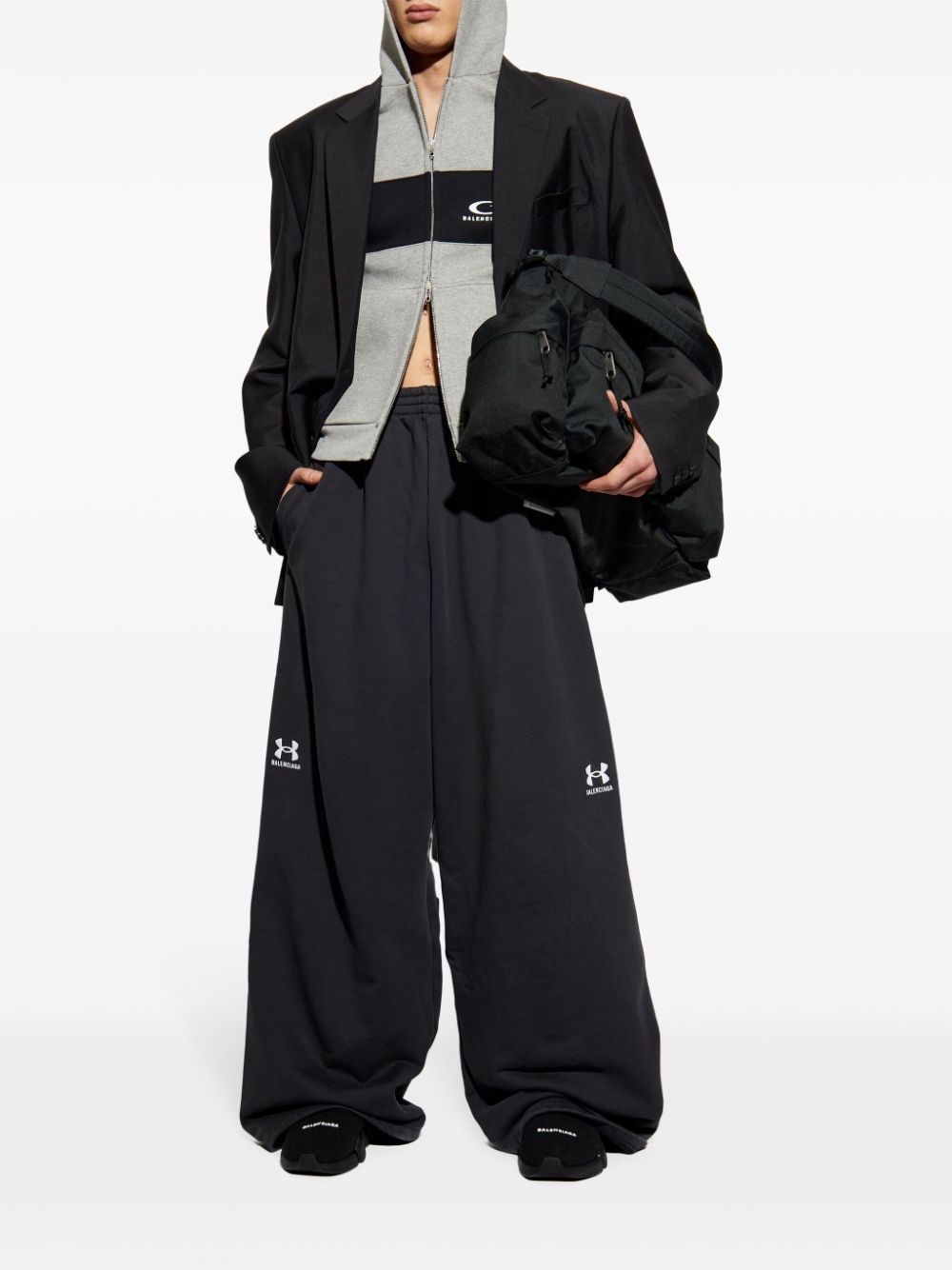 Full-zip sweatshirt - 3