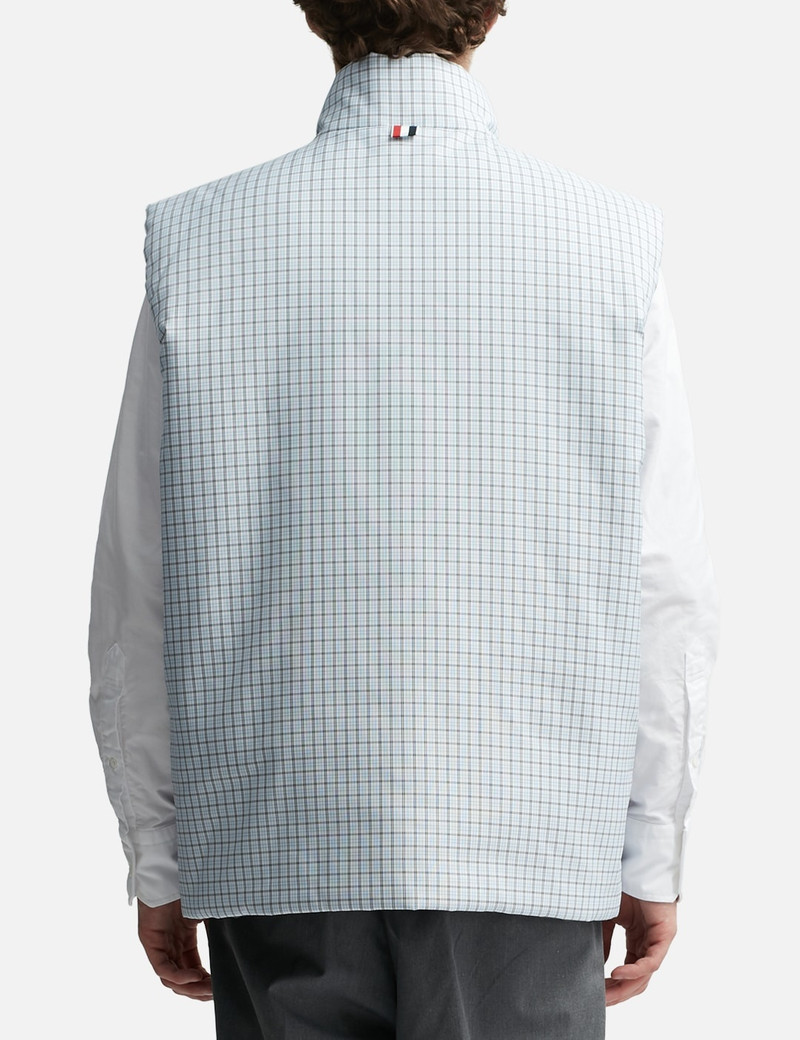 4-BAR REVERSIBLE VEST 6