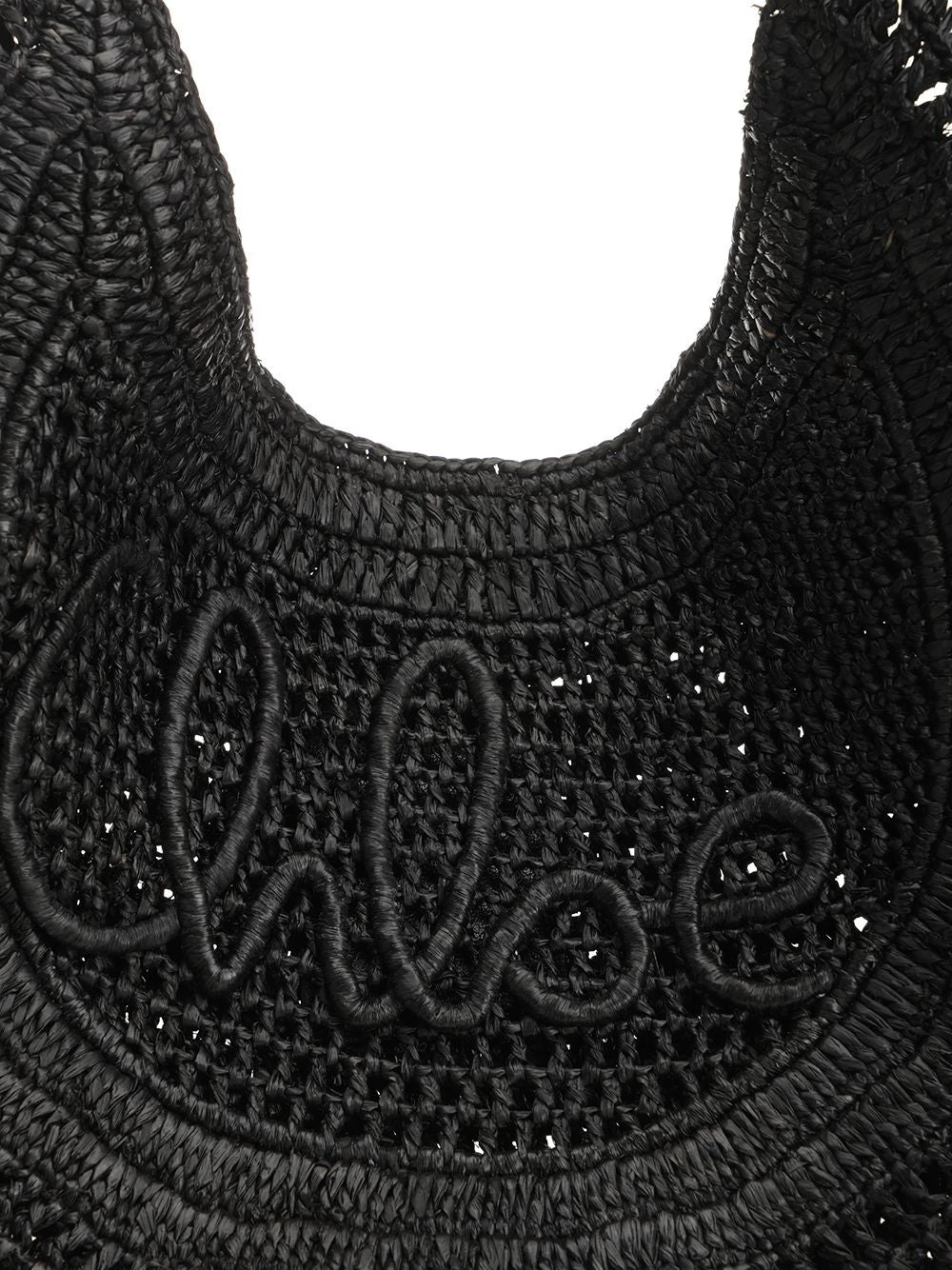 Summer Banana Handbags Black - 5