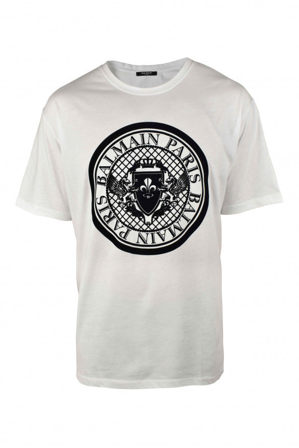 Balmain Men T-Shirt - 1