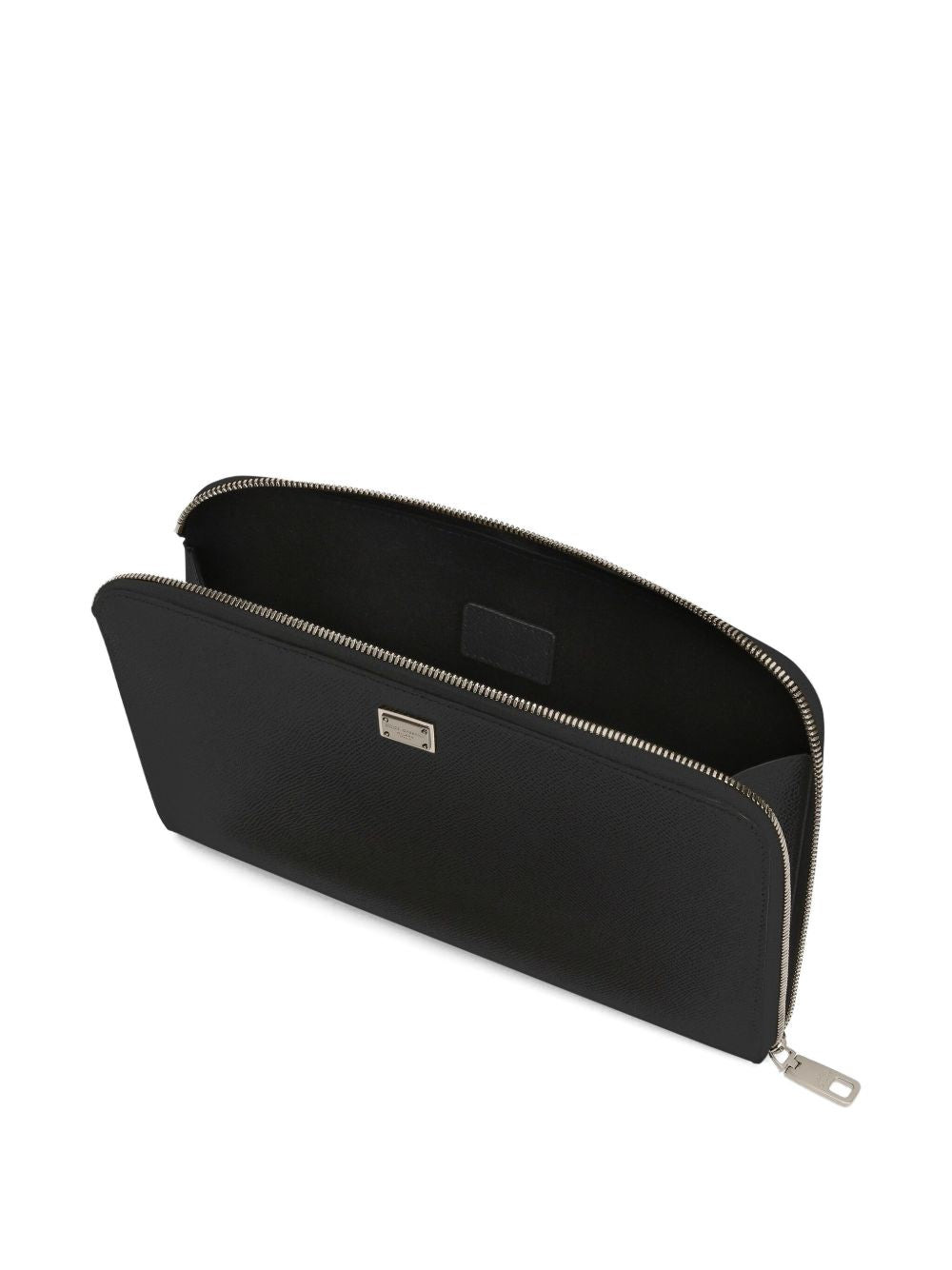 Dolce & Gabbana Men Accessories Leather Pouch - 3