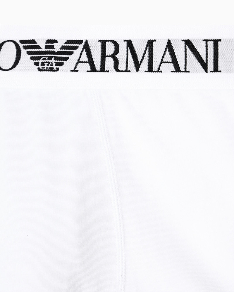 EMPORIO ARMANI STRETCH JERSEY BOXER BRIEFS outlook