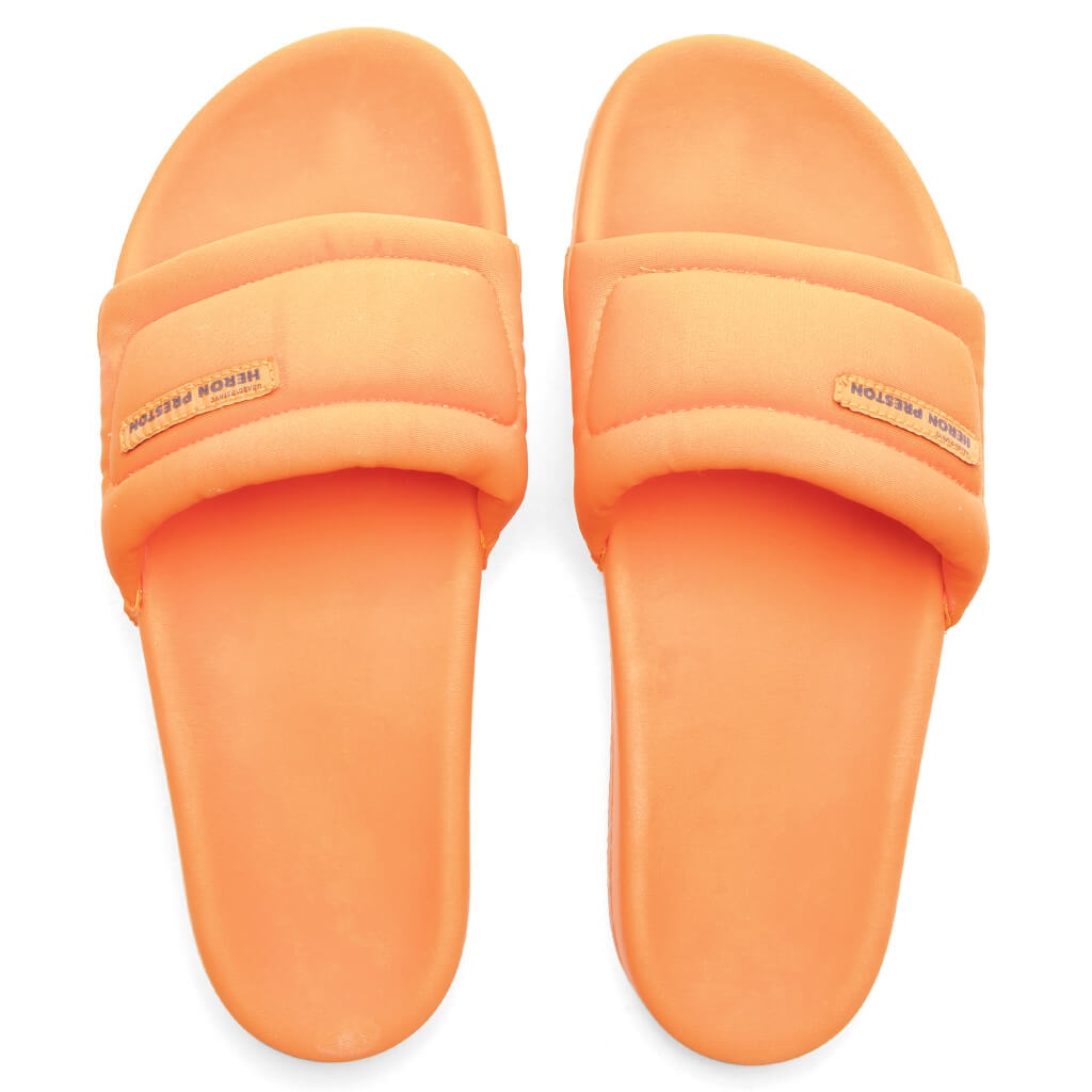 FABRIC SLIDER - ORANGE/NO COLOR V2 - 2