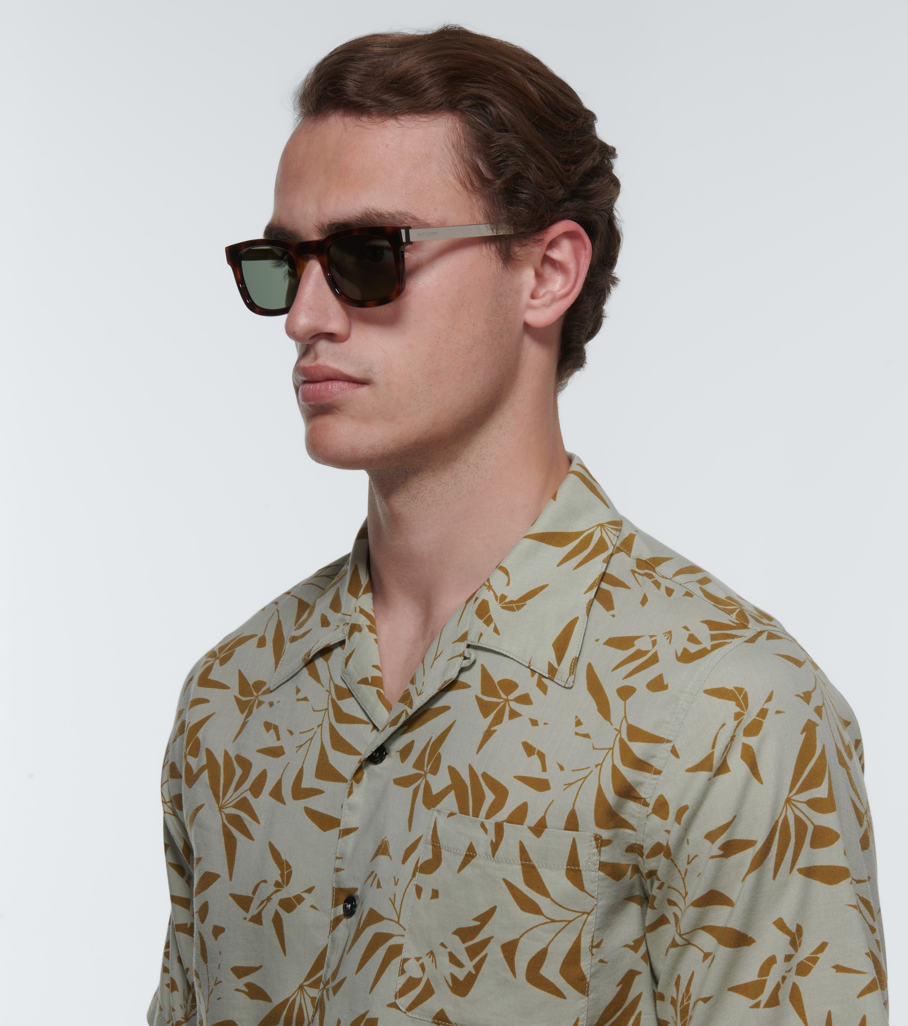 Square sunglasses - 2