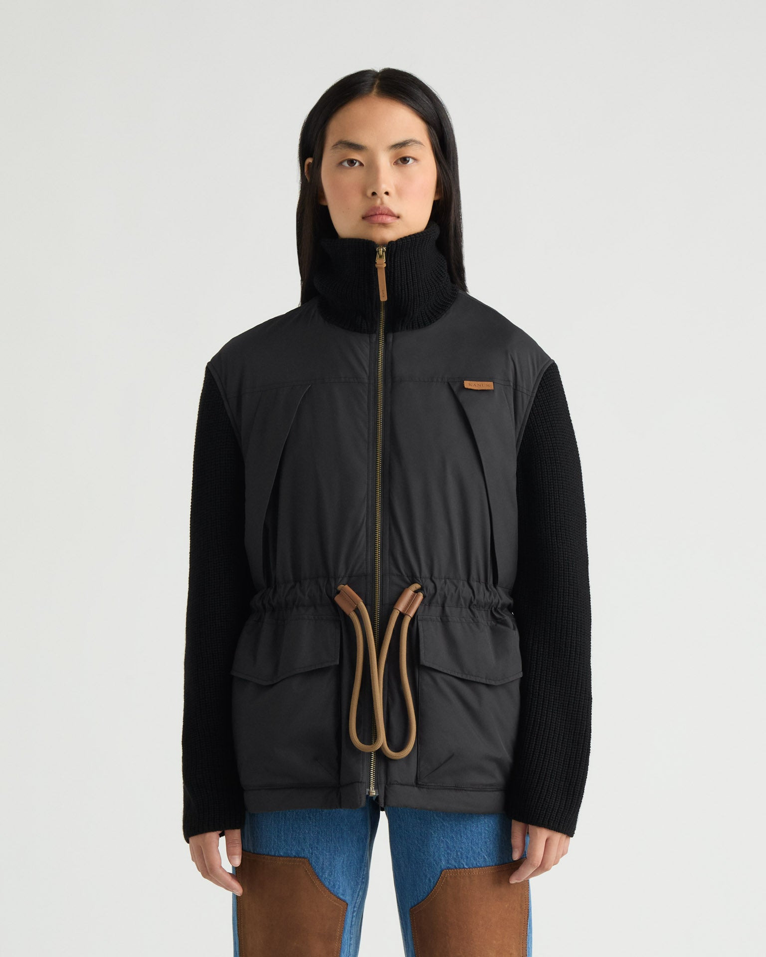 Airdrie Hybrid Jacket - 3
