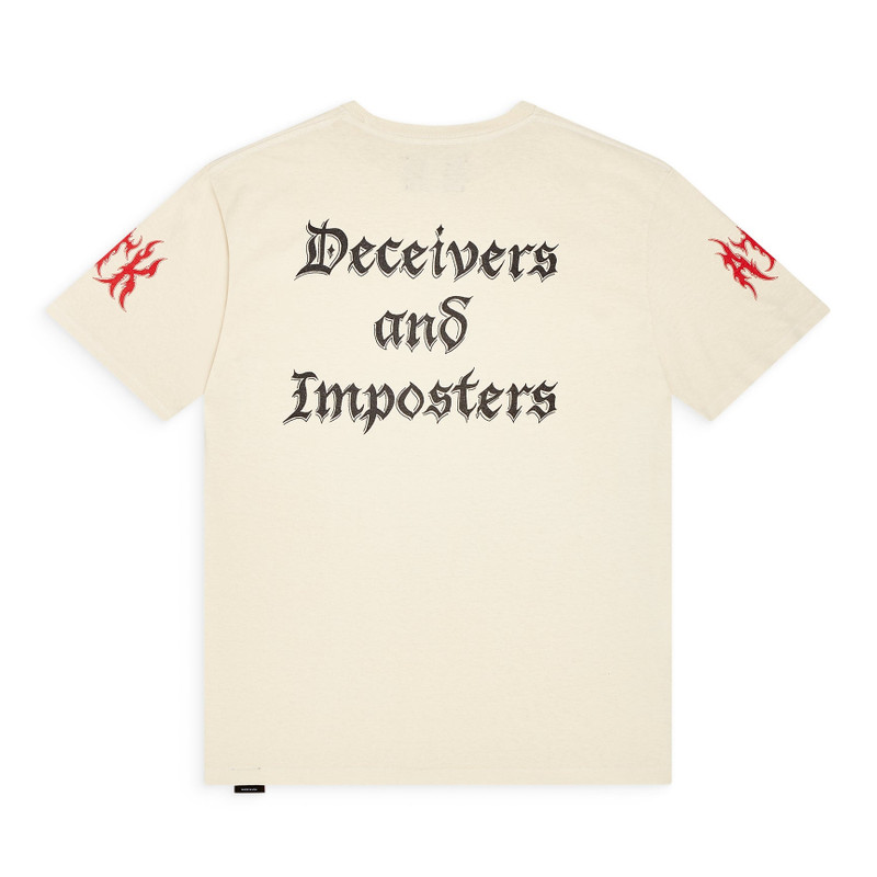 GALLERY DEPT. THE WORLD IS OURS TEE outlook