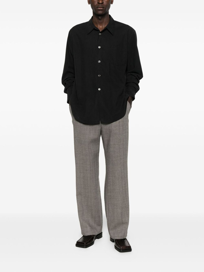 Our Legacy All Day buttoned shirt outlook