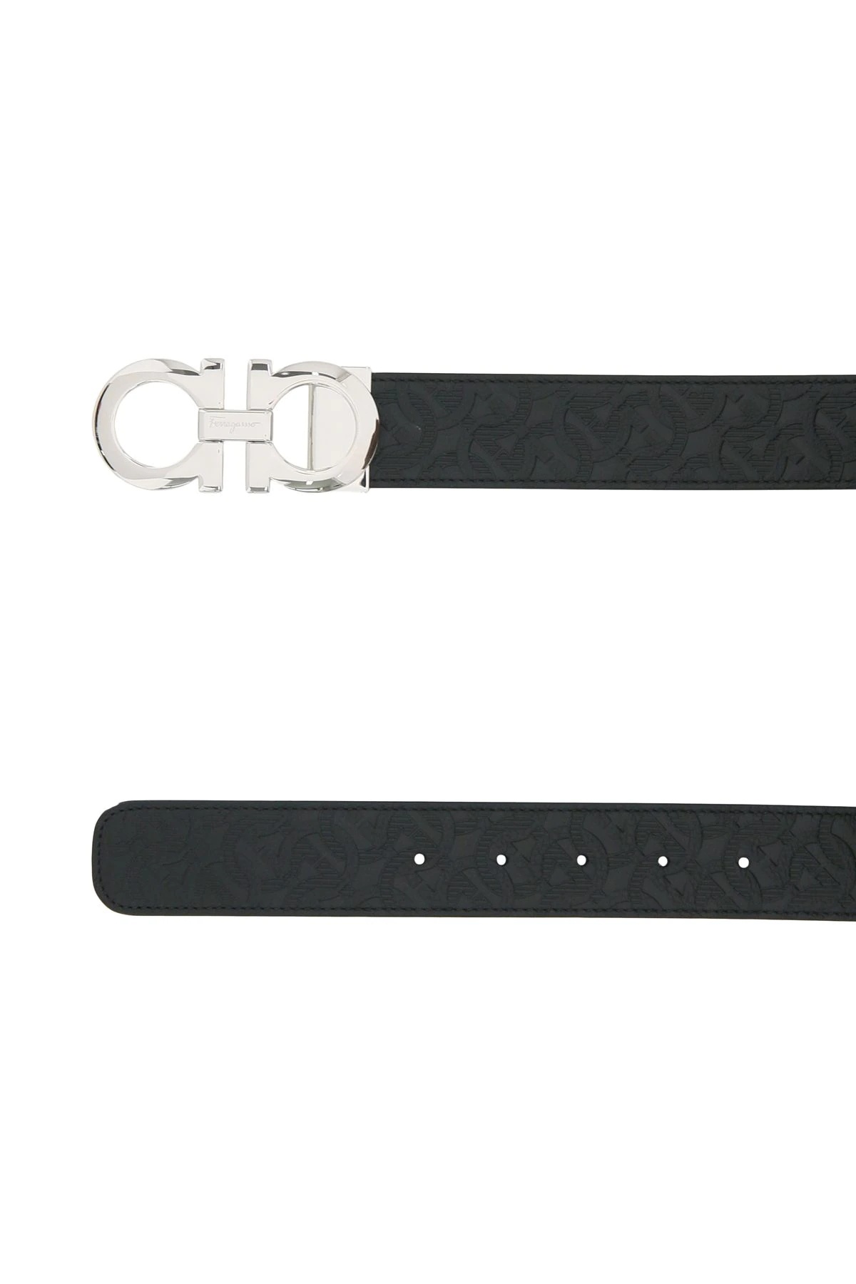 REVERSIBLE GANCINI BELT - 2