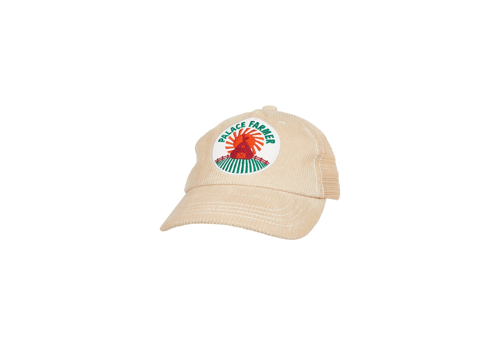 FARMER TRUCKER HAT CREAM - 1