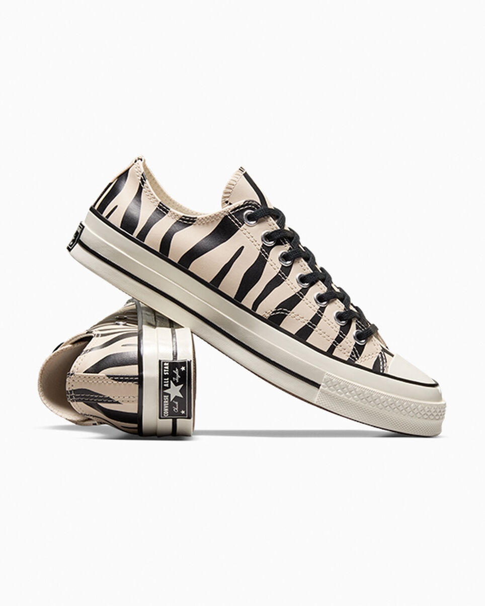 Glow-In-The-Dark Zebra Print - 7
