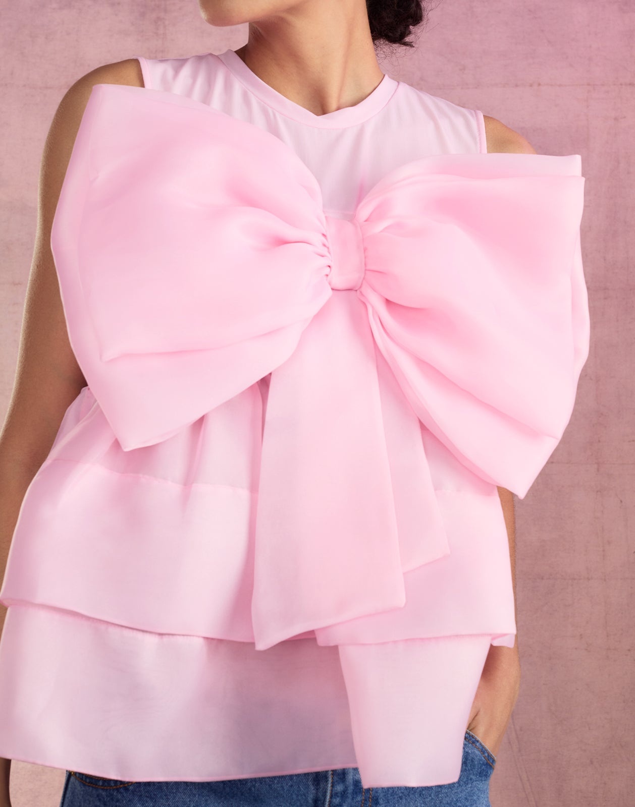 Blair Bow Top - 6